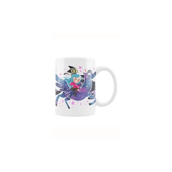 Taza Mug Anna Kadabra y Unicornio