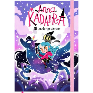 mi Cuaderno Secreto Anna Kadabra