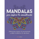 Mandalas para Mejorar tu Concentracion