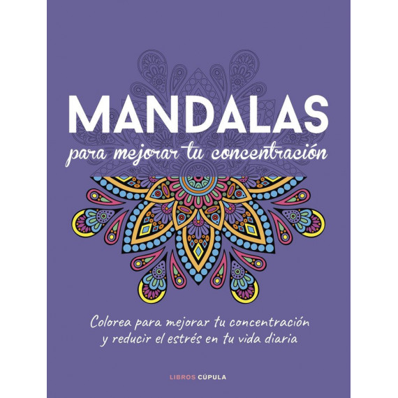 Mandalas para Mejorar tu Concentracion