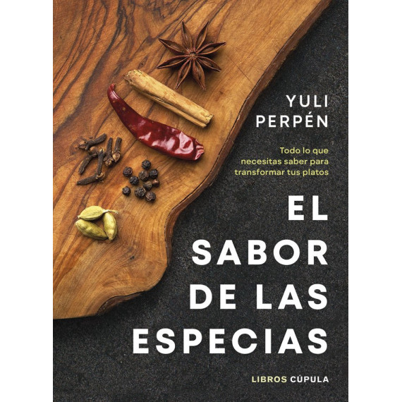 el Sabor de las Especias