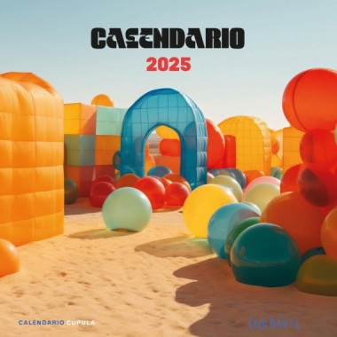 Calendario Coco Davez 2025