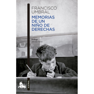 Memorias de un Niãƒâ‘o de Derechas