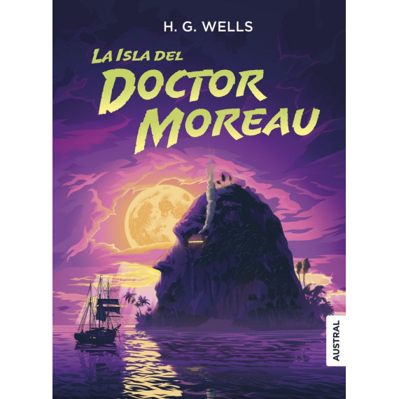 la Isla del Doctor Moreau