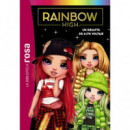 Biblioteca Rosa Rainbow High 4