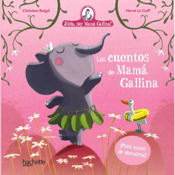 los Cuentos de Mama Gallina