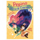 Pepino, Heroe de Leyenda 1