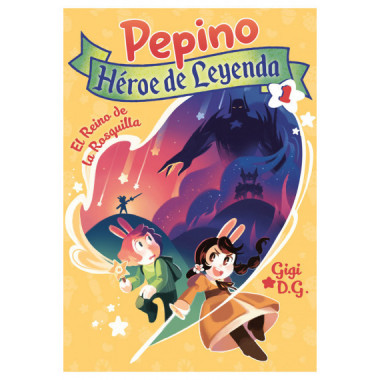 PEPINO, HEROE DE LEYENDA 1