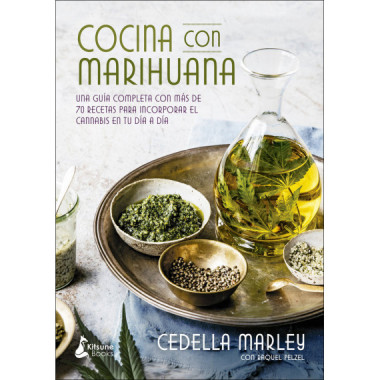 Cocina con Marihuana