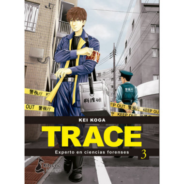 Trace: Experto en Ciencias Forenses 3