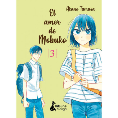 el Amor de Mobuko 3