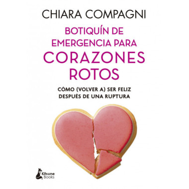 Botiquin de Emergencia para Corazones Rotos