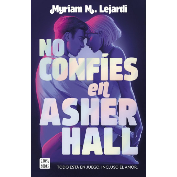 No Confies en Asher Hall