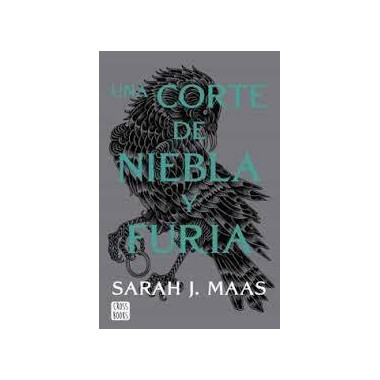 una Corte de Niebla y Furia. Nueva Presentacion