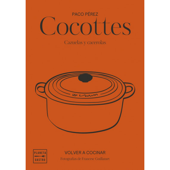 Cocottes Cazuelas y Cacerolas