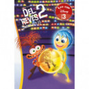 Inside Out 2. Leo con Disney (nivel 3) (disney. Lectoescritura)