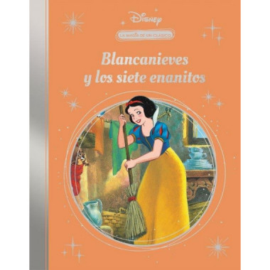 100 Aãƒâ‘os de Magia Disney: Blancanieves