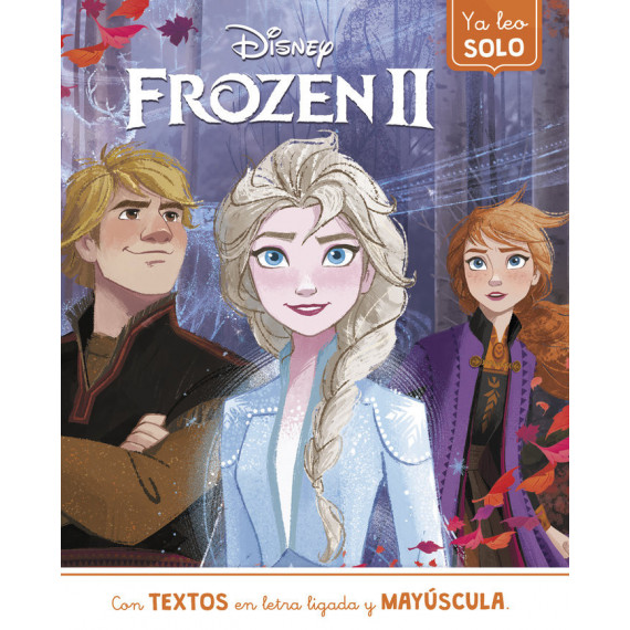 Ya Leo Solo... Frozen Ii