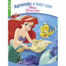 Aprendo a Leer con las Princesas Disney - Nivel 2