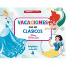 Vacaciones con los Clasicos Disney. Empiezo Infantil 4