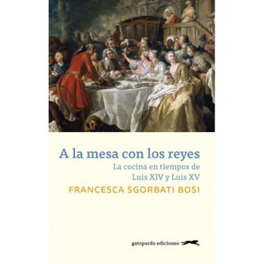 a la Mesa con los Reyes