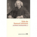 Vida de Samuel Johnson