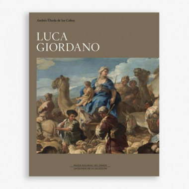 Luca Giordano. Catãƒâ¡logo Razonado