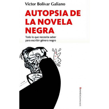 Autopsia de la Novela Negra