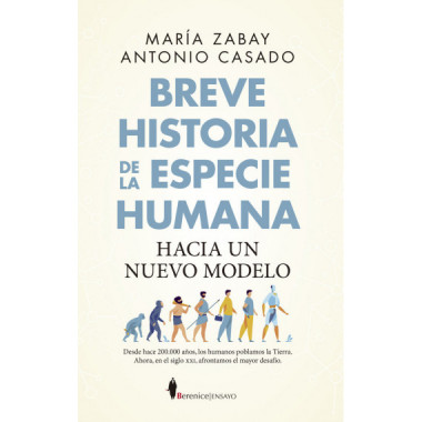 BREVE HISTORIA DE LA ESPECIE HUMANA