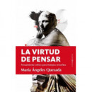 la Virtud de Pensar