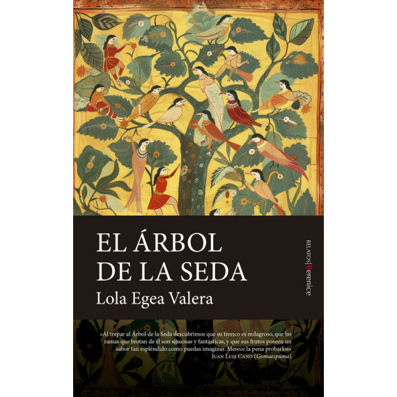 Arbol de la Seda, el