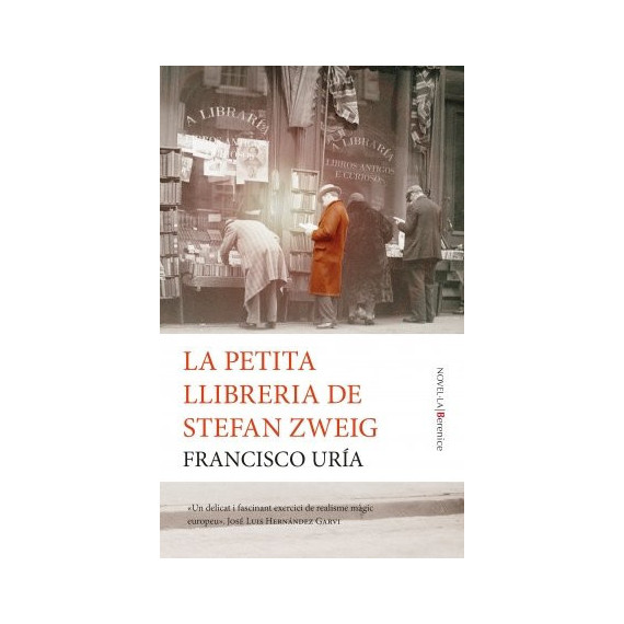 Petita Llibreria de Stefan Zweig, la