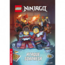 Lego Ninjago. Ataque Sorpresa