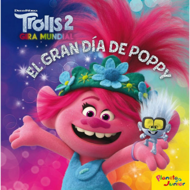 Trolls 2. el Gran Dãƒâ­a de Poppy