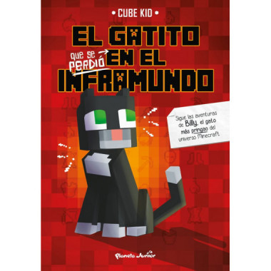 el Gatito que Se Perdiãƒâ³ en el Inframundo