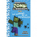 Minecraft. Diario de un Zombi de Minecraft. la Lla