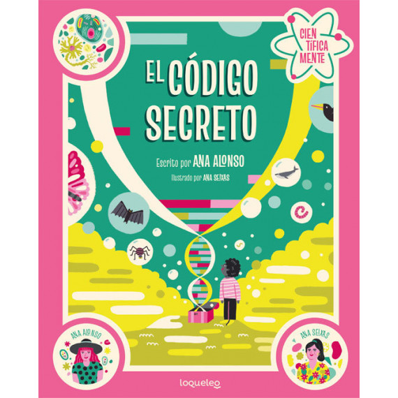 el Cãâ³digo Secreto. Colecciãâ³n Cientãâ­ficamente