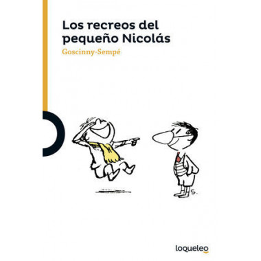 los Recreos del Pequeãƒâ±o Nicolãƒâ¡s