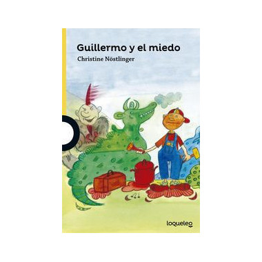 Guillermo y el Miedo