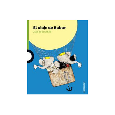 el Viaje de Babar