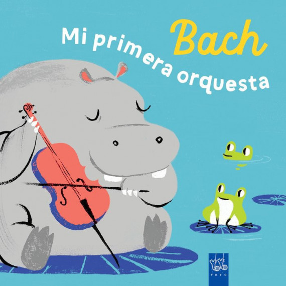 Bach. mi Primera Orquesta