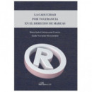 la Caducidad por Tolerancia en el Derecho de Marcas
