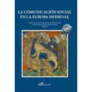 la Comunicacion Social en la Europa Medieval