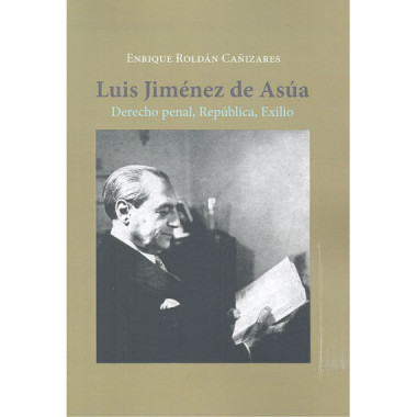 Luis Jimãƒâ©nez de Asãƒâºa