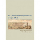 la Universidad de Barcelona en el Siglo Xvii