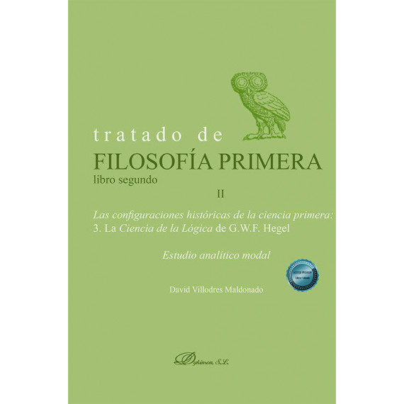 Tratado de Filosofia Primera Libro Segundo