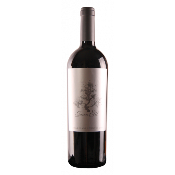 Juan Gil 12 Meses Et. Plata 2022 - 75CL  BODEGAS GIL FAMILY