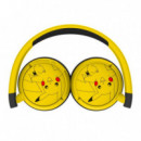 Auriculares Pokemon Pikachu Wireless  OTL TECHNOLOGIES