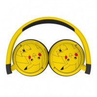 Auriculares Pokemon Pikachu Wireless  OTL TECHNOLOGIES