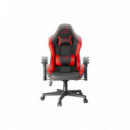 Silla Gaming -speedlink Xandor Gaming Chair Black -red  SPEEDLINK